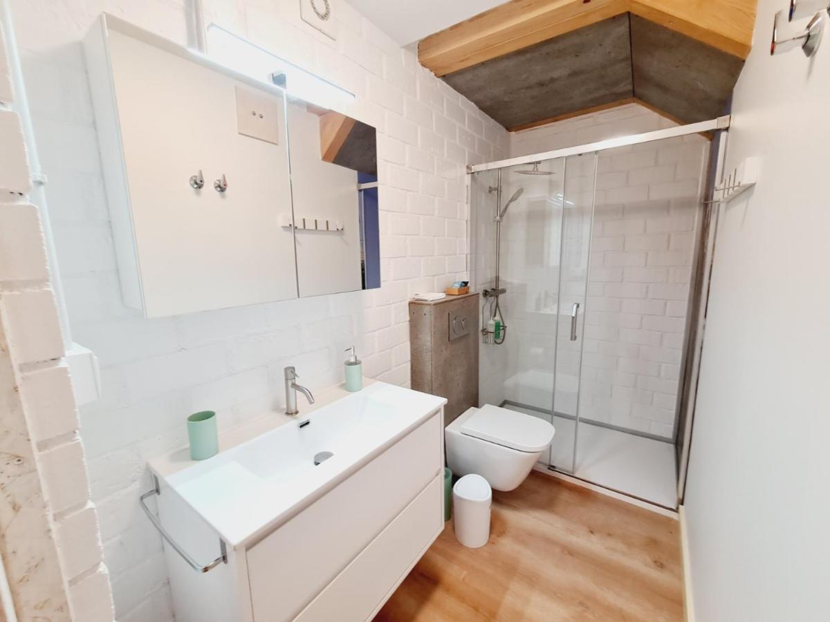 Apartament Edificio Amalia Rosina 4ºb Ourense Zewnętrze zdjęcie