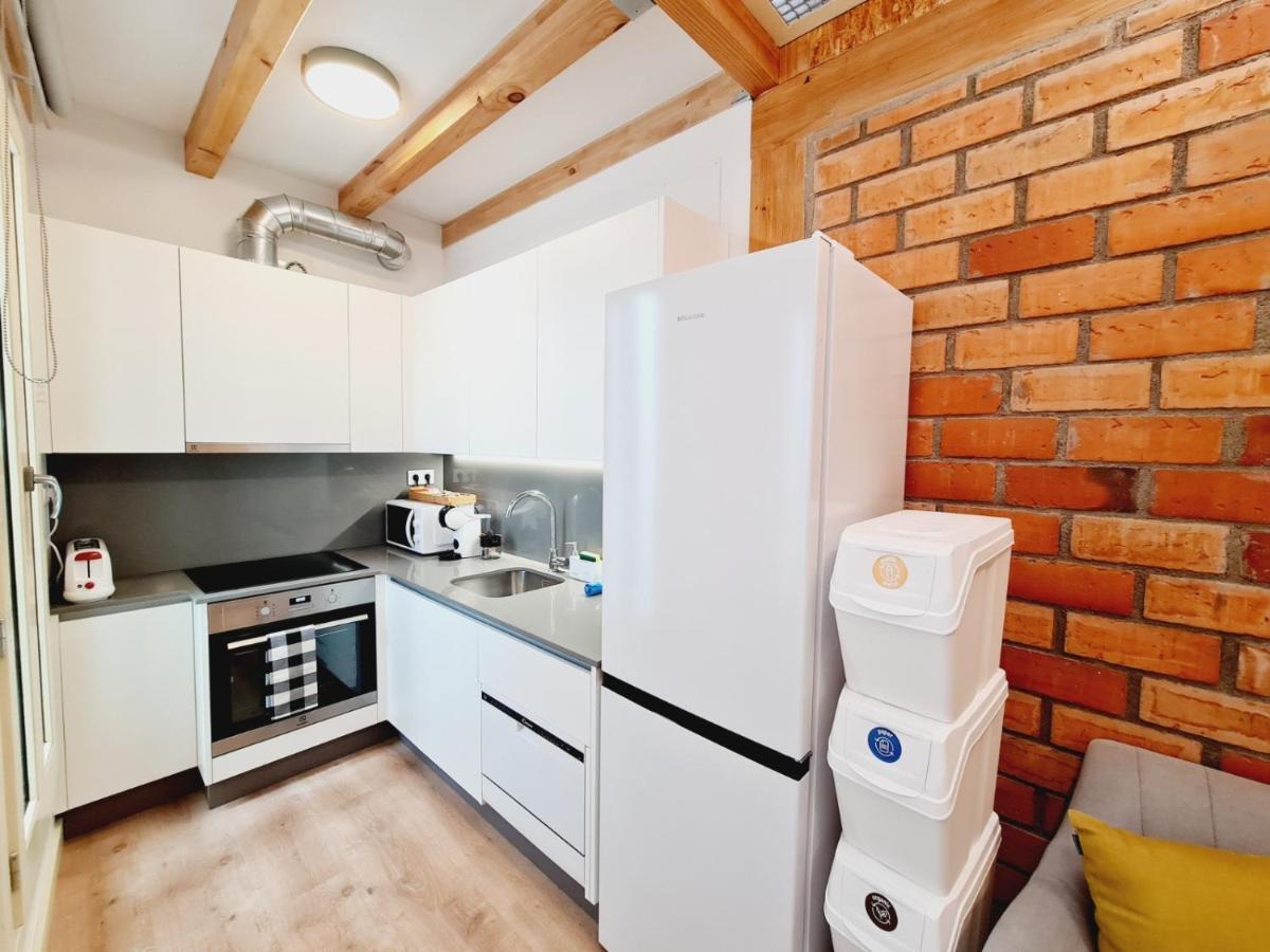 Apartament Edificio Amalia Rosina 4ºb Ourense Zewnętrze zdjęcie